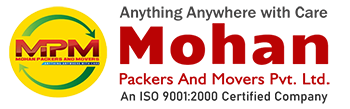 Mohan Packers and Movers, Jabalpur, Madhya Pradesh